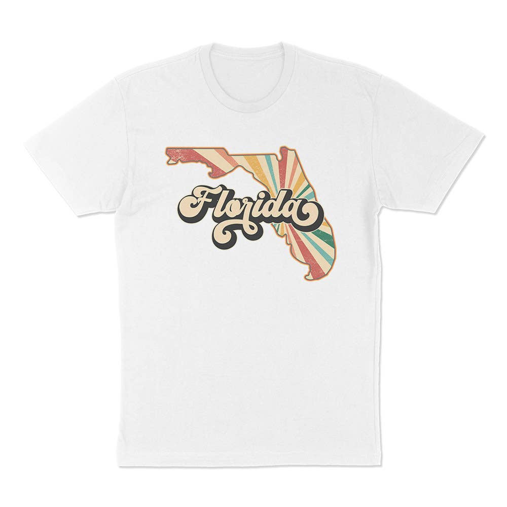 Retro Florida Shirt