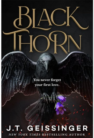 Blackthorn: A Dark Gothic Romance