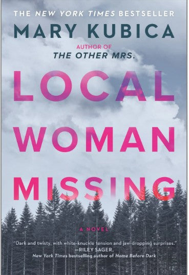 Local Woman Missing