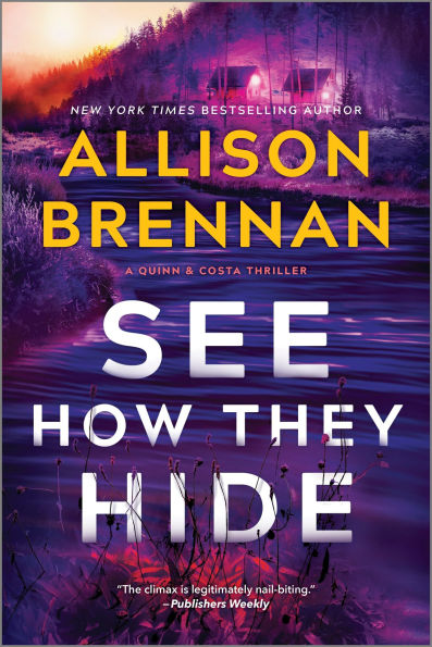 See How They Hide (Quinn & Costa Thriller #6)