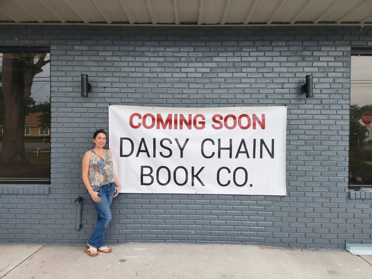 Daisy Chain Book Co - Independent US Bookstore & Literary Gifts
