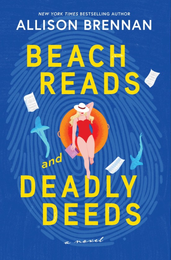 Beach Reads and Deadly Deeds: A Novel