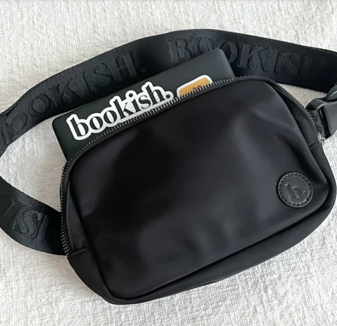 The Bookish Belt Bag