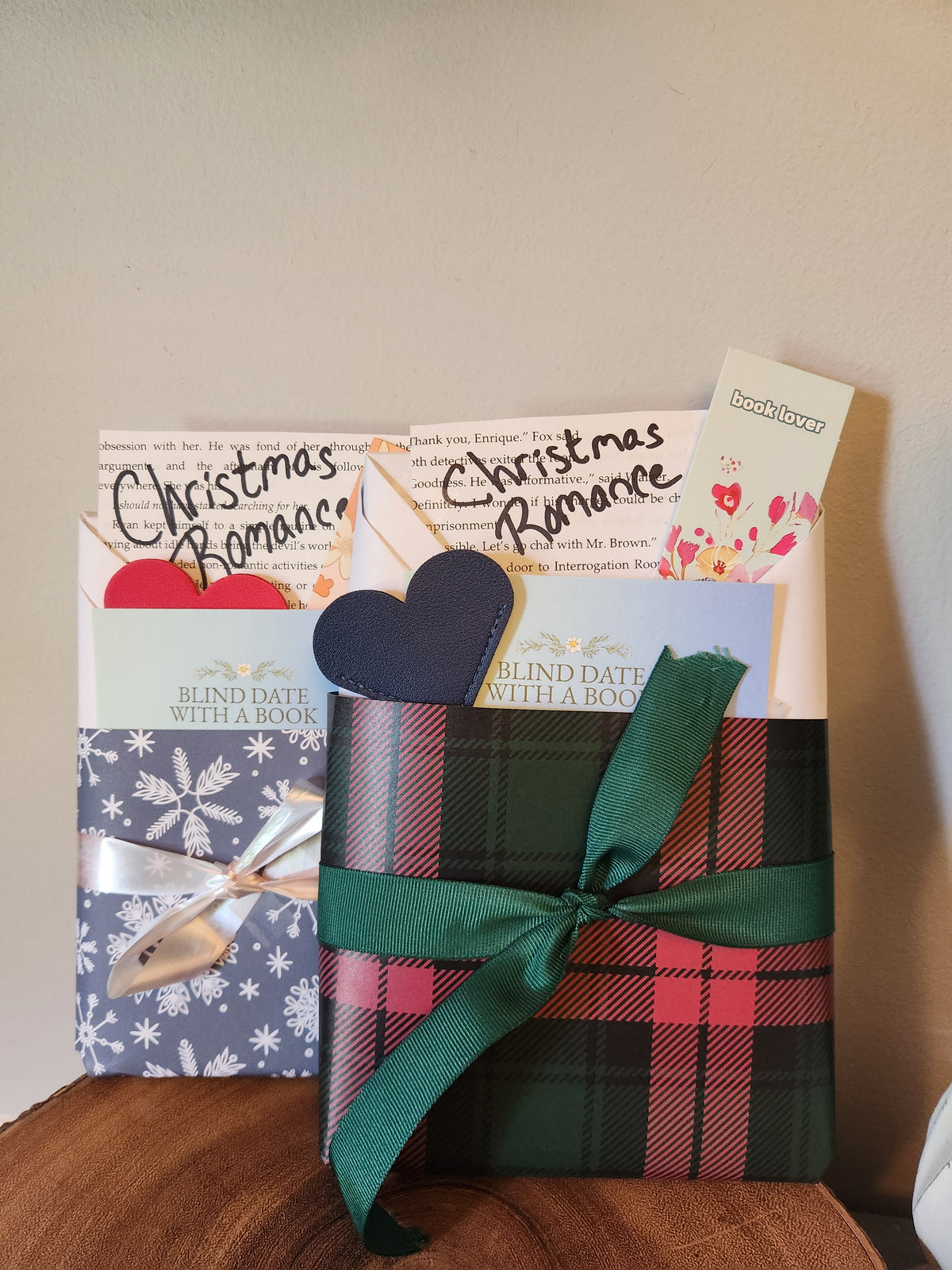 Blind Date with a Book (Paperback)