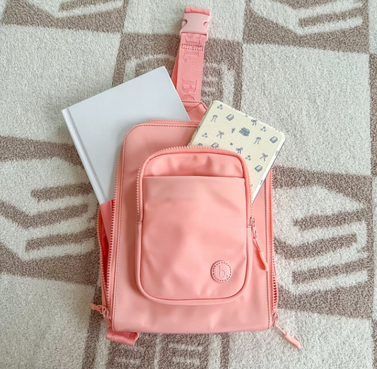 The Bookish Crossbody