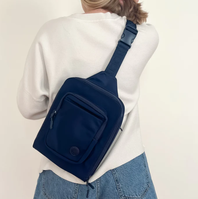 The Bookish Crossbody