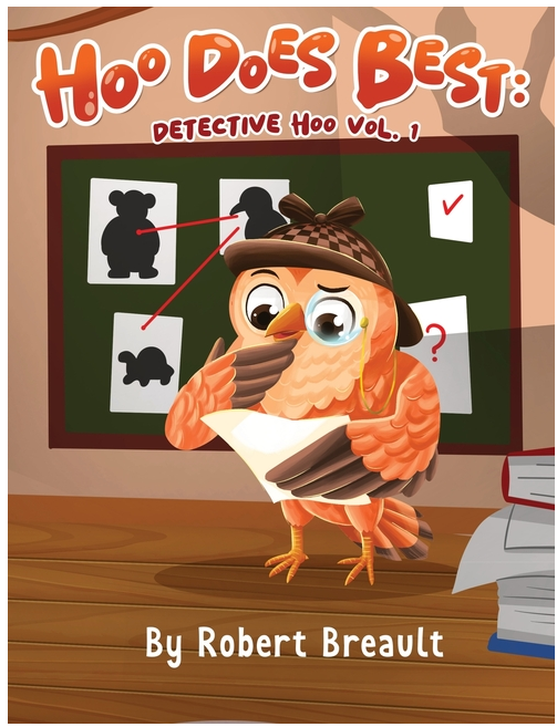 Hoo Does It Best: Detective Hoo