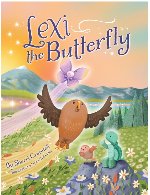Lexi the Butterfly
