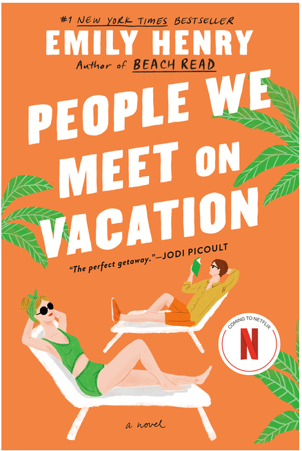 People We Meet on Vacation
