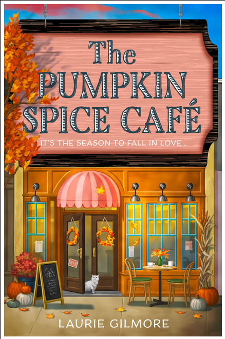 The Pumpkin Spice Cafe