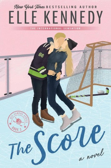 The Score (Off-Campus, #3)