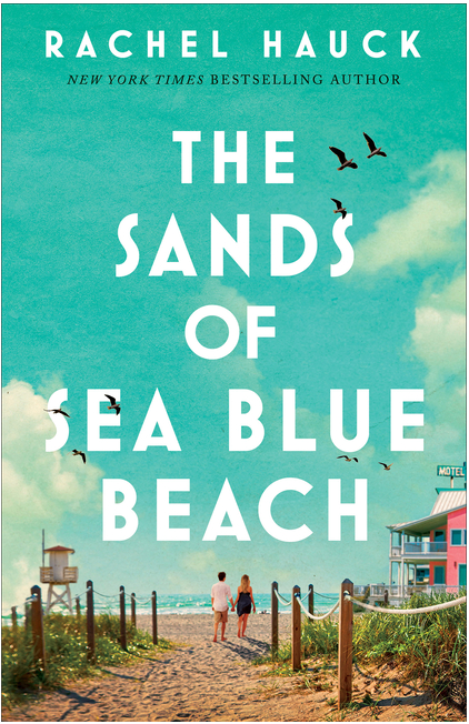 The Sands of Sea Blue Beach