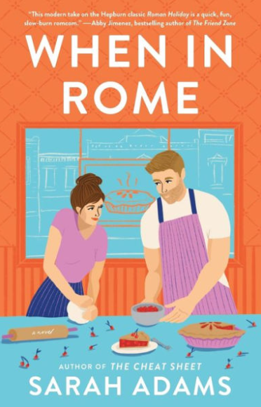 When in Rome: A Novel