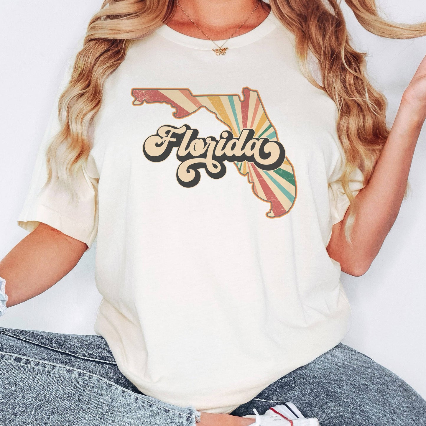 Retro Florida Shirt