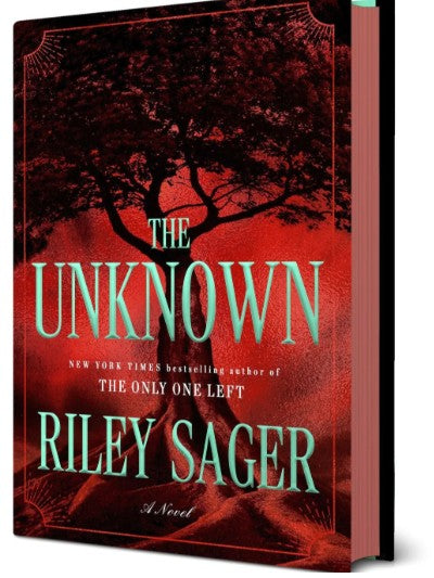 The Unknown: A Novel