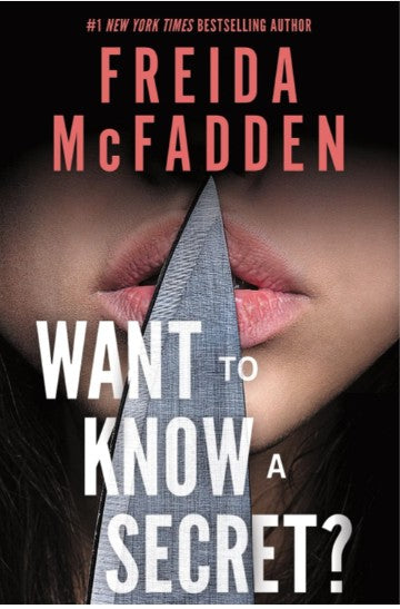Want to Know a Secret?